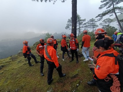Un menor de 13 años falleció la noche del viernes al caer a un barranco de 150 mts en la zona de El Volcancillo, a donde había acudido de paseo con su familia. Cerca de la 22:00 hrs el cuerpo pudo ser rescatado. 