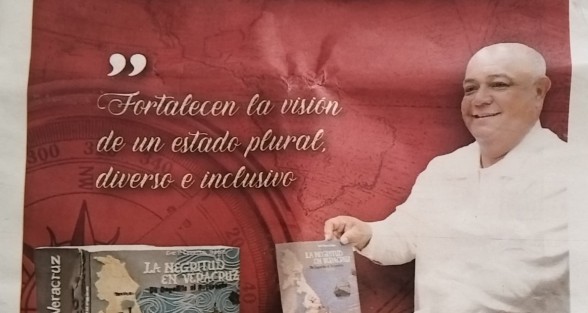 Aclarando amanece... Que quede bien claro que esta publicación no es pre campaña, sólo promoción de una obra, por parte de sus seguidores.
