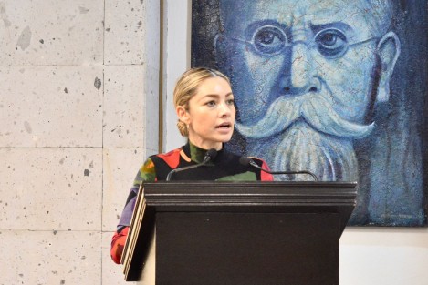 La diputada Maribel Ramírez Topete se pronunció por la conformación de un frente común entre las y los integrantes de la LXVI Legislatura, a fin de fortalecer una propuesta que conduzca a una adecuada gestión, al cuidado y a la contención de los recursos hídricos en la entidad. 