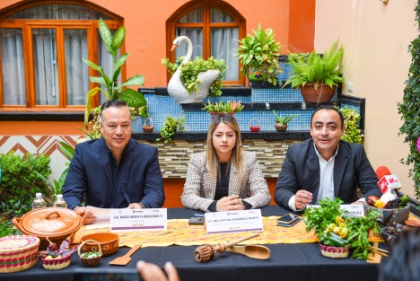 De acuerdo con el director de Turismo, Josué Vázquez González, se trata de una iniciativa para posicionar a Xalapa como destino desde una de sus más grandes fortalezas: La gastronomía. 