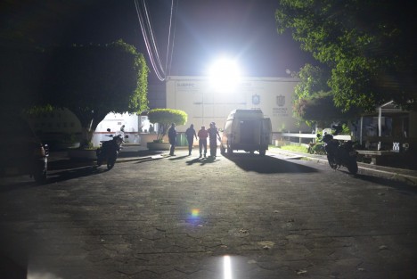Luego de ser detenido en el municipio de Ángel R. Canadá,  el tres veces ex alcalde de ese municipio, Arturo N, fue trasladado e ingresado al penal de Pacho Viejo, Ver.,  acusado por la Fiscalía General del Estado como presunto responsable de los delitos de ejercicio indebido del servicio público y uso de documento falso, cometidos en el año 2019