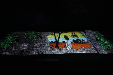 El primer Festival Cempoala, Encuentro de culturas, ritmo y alegría, inició con un desfile colorido de nueve marching bands, ballets, comparsas, bandas de guerra y danzantes de Naolinco y Xico, encabezado por el gobernador Cuitláhuac García Jiménez, el secretario de Turismo y Cultura, Iván Martínez Olvera, y el alcalde de Úrsulo Galván, Eder Jero Hernández Lara.