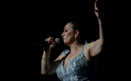 Con gran éxito se realizó la presentación del espectáculo La Noche es Tango, con más de 25 artistas en escena. Este  viernes 18 de agosto el público del Teatro del Estado de la ciudad de Xalapa fue testigo de la última presentación de este show montado por la cantante Tere Aranda.