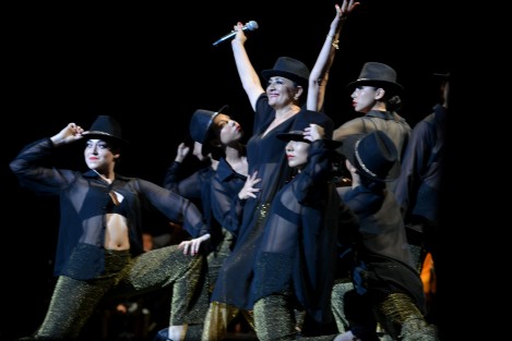 Con gran éxito se realizó la presentación del espectáculo La Noche es Tango, con más de 25 artistas en escena. Este  viernes 18 de agosto el público del Teatro del Estado de la ciudad de Xalapa fue testigo de la última presentación de este show montado por la cantante Tere Aranda.