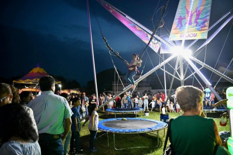Con diversas actividades se llevó a cabo este fin de semana el Festival Cempoala 2023.