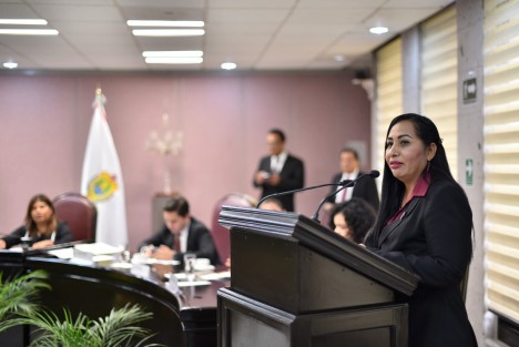 Con la finalidad de impulsar mecanismos para mejorar el nivel de atención a ejidatarios y comuneros en sus trámites iniciados en el Centro de Atención de Trámites del Registro Agrario Nacional, la diputada Janix Liliana Castro Muñoz propuso un exhorto a los 212 ayuntamientos del estado de Veracruz para generar una coordinación eficaz con dicha dependencia federal.