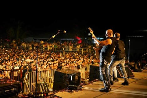 Con una gran variedad de actividades inició la edición 2023 del Costa Esmeralda Fest   