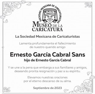 Descanse en Paz.