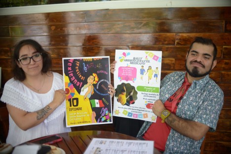 La Sala de Arte invita niños a participar en un Rally para promover los valores patrios, realizarse  el próximo 10 de septiembre a las 13:00 horas, en categorías de 6 a 7 años, de 8 a 9 años y de 10 a 11 años; habrá premios para los tres primeros lugares. Cuota 70 pesos.