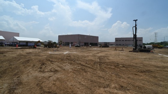 El Instituto Mexicano del Petróleo (IMP), en el marco de su 58 aniversario, inició las obras de la primera planta de producción de catalizadores del país que dará servicio al sistema nacional de refinación, en banderazo encabezado por el gobernador Cuitláhuac García Jiménez en el Centro de Tecnologías para Exploración y Producción de esta ciudad. 