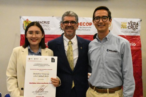 Se trata de un reconocimiento que otorga el Gobierno estatal a negocios que han implementado buenas prácticas en materia de gestión, innovación, certificación y competitividad, impulsando la presencia de sus productos y servicios a nivel nacional e internacional.
