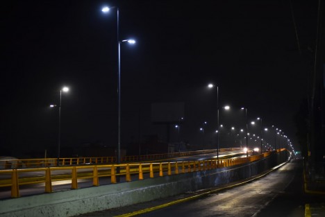 Para continuar con las reparaciones sobre el puente Miguel Alemán, a partir de las 22:00 horas de este viernes y hasta el martes 12 de septiembre se realizará un corte de circulación en el sentido que va de la avenida Lázaro Cárdenas a la Ciudad de México.