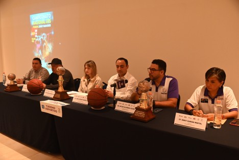 Con la participación de equipos de 28 estados, del 21 al 24 de septiembre se desarrollará en Xalapa el Campeonato Nacional Femenil de Basquetbol U-15, 2008 y Menores, evento que se suma a la estrategia de fomento al turismo deportivo impulsada por esta Administración. 