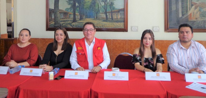 La dirigencia estatal del PT hace un llamado a las autoridades correspondientes para conciliar con la población de la región de Nanchital, para persuadidos de la importancia y necesidad de la construcción del relleno sanitario para esa región. 