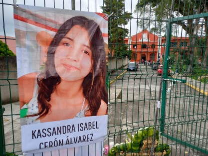 Aunque la manifestación era en demanda de justicia para la joven fallecida, los acuerdos giraron entre acciones a petición de los estudiantes más que en aclarar la situación legal de la persona responsable del atropellamiento, o la aclaración de los hechos. 