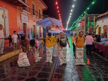 Previo al Grito de Independencia, y tratando de recuperar las fiestas que hace muchos años se realizan en este municipio y otros pueblos aledaños a la región, autoridades locales (asesoradas por la gente del pueblo) realizaron una Kermés Patria, donde las familias disfrutaron del torneo de cintas a caballo, la suelta de cerdos encebados, lotería, barril encebado, ruleta, concurso de encostalados, comal tiznado y muchos juegos tradicionales más.