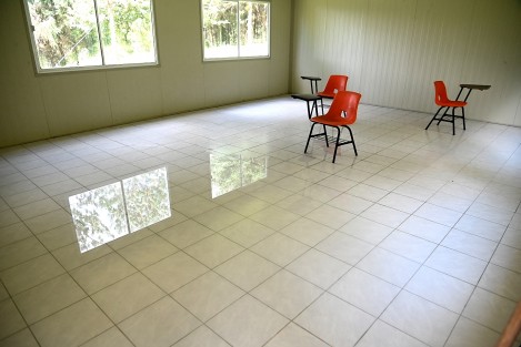 Habitantes y autoridades municipales de la región de Xico, ven en las instalaciones de la Extensión del Instituto Tecnológico Superior de Xalapa (ITSX), en la localidad de Arroyo Seco, de ese municipio, un espacio que está siendo desaprovechado, pues a raíz de la pandemia está sin actividades.