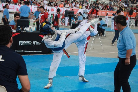 Fueron dos de plata y seis de bronce en las disciplinas de Poomsea y Combate donde los jarochos se colgaron las preseas para el estado.