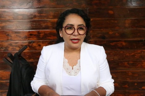 La directora de Planeación Aduanera de la Agencia Nacional de Aduanas de México, Citlalli Navarro del Rosario, dio a conocer su renuncia como titular ante su registro como candidata para encabezar la defensa de la Cuarta Transformación en Veracruz.