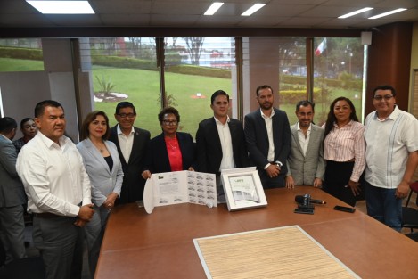 La titular del ORFIS, Delia González Cobos, entregó a la Comisión Permanente de Vigilancia del Congreso del Estado la Cuenta Pública 2022, que señala presunto daño patrimonial superior a los mil 500 mdp.