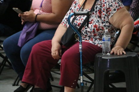  Veracruz hace historia tras incorporar al sector de población entre los 30 y 64 años de edad a la Pensión Universal para el Bienestar de las Personas con Discapacidad, siendo el estado con más beneficiarios en esta etapa a la que también se adhieren Oaxaca, Tamaulipas, San Luis Potosí y Quintana Roo.