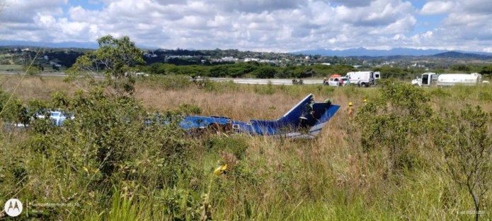 A las 11:53 hrs se registró un accidente en el aeropuerto nacional El Lencero, del municipio Emiliano Zapata, en el que una aeronave se salió de la pista al aterrizar. El aeropuerto activó los protocolos de respuesta y las fuerzas de tarea atendieron de manera inmediata el incidente. 