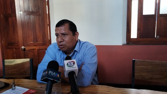 El titular de la Secretaría de Desarrollo Agropecuario, Rural y Pesca (SEDARPA), Evaristo Ovando Ramírez, dio a conocer que por medio de energía nuclear se pretende acotar la plaga de la mosca de la fruta, a través de la técnica del insecto estéril (TIE). 