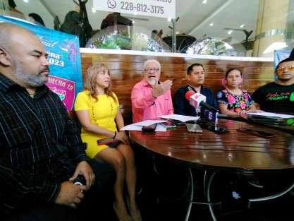 El director de la Orquesta Combo Ninguno, Leonardo Ortiz Chacón, anunció que el noveno festival Como suena la clave, será en el Barrio Mágico de Xallitic del 13 al 15 de este mes. 