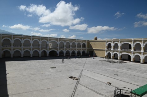 El mandatario estatal detalló que fue de 60 millones de pesos la inversión final para las diferentes obras, y se buscará promover que el sitio también sea escenario de filmaciones y otros eventos, dada su importancia histórica.