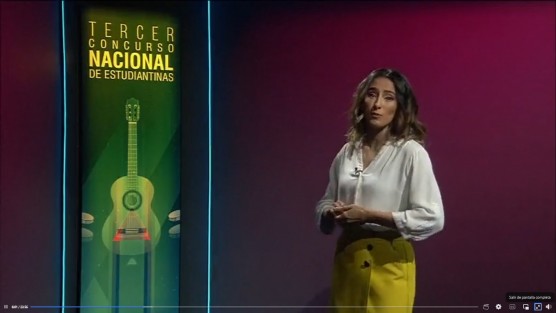 El Canal Once del IPN, dio a conocer este domingo la participación de la Tuna Femenil de la Universidad Veracruzana en el Tercer Concurso Nacional de Estudiantinas, durante la segunda eliminatoria que tendrá lugar el 22 de Octubre en la Ciudad de México. Una vez más, la Tuna más bonita de Xalapa, a poner en alto el nombre de la Máxima Casa de Estudios de Veracruz, su Capital y la entidad entera. 