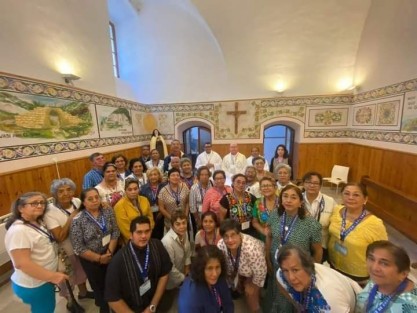El grupo de fieles católicos que se encuentran de viaje por Israel, informaron a través de redes sociales que se encuentran bien y en contacto con la Secretaría de Relaciones Exteriores. Así mismo que esperan en breve seguir su periplo hacia Roma y Cd. del Vaticano. 