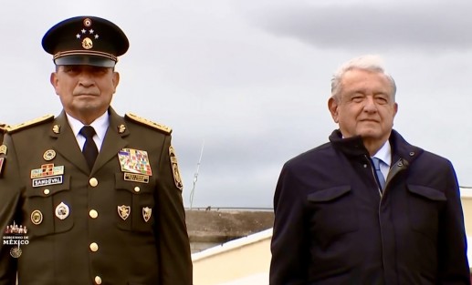 A su vez, el secretario de la Defensa Nacional, General Luis Cresencio Sandoval González, destacó el decidido compromiso y respaldo del mandatario veracruzano en la restauración del plantel, testigo de muchas batallas y el último aliento del primer presidente de México para ser también su morada final.
