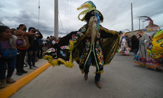 Aspectos del evento.