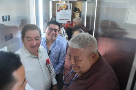 Este jueves se habían dado a conocer en el Comité Estatal de Morena en Veracruz, los resultados de  la encuesta de reconocimiento de los aspirantes a coordinar la defensa de la Cuarta Transformación en Veracruz. 