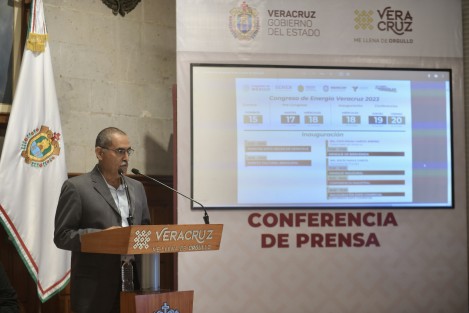 Organizado por la Secretaría de Desarrollo Económico y Portuario y la Agencia Estatal de Energía, el evento reunirá en el World Trade Center a empresarios, servidores públicos y especialistas, quienes expondrán los esquemas de relevancia en torno a la sostenibilidad del petróleo, el gas natural y la electricidad, mediante conferencias y talleres del 18 al 20 de octubre. 