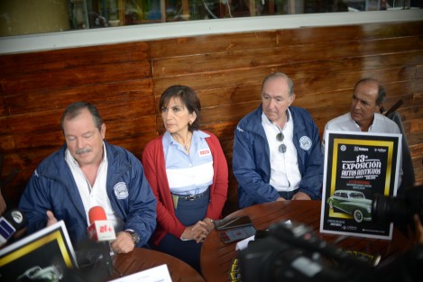 Habrá alrededor de 150 vehículos antiguos provenientes de Tlaxcala, Ciudad de México, Puebla, además de la propia entidad.