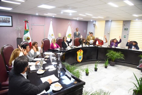  Avalan diputadas y diputados la donación del terreno, ubicado en el municipio de Veracruz, a favor del Banco del Bienestar.