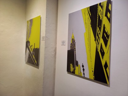 En la Sala 4 del Centro Recreativo Xalapeño se inauguró la exposición fotográfica <em>Inflexionmes</em>, de la artista gráfica Norma Lanzieri.


