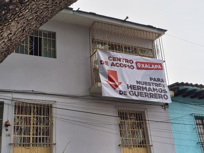 Comienzan a instalarse centros de acopio por parte de diferentes asociaciones. 