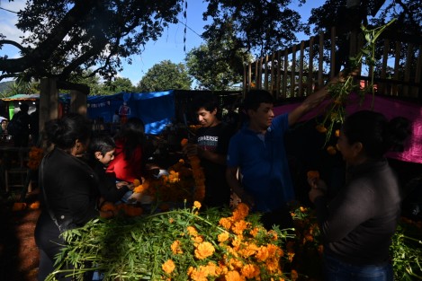 Además los visitante pueden comer y comprar productos locales. El sitio se encuentra justo en la entrada de la comunidad y lo encuentra con el nombre de Xanat Ninit. No deje de visitarlo.