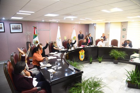 La Diputación Permanente determinó que el Congreso de Veracruz no tiene facultades para autorizar ampliaciones presupuestales o partidas especiales.