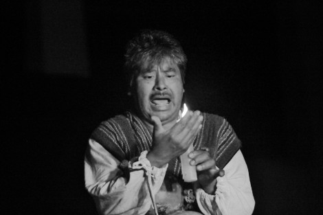 Este 1 de noviembre, la exitosa obra de Juan Rulfo,  Macario, será presentada por el  Grupo de Teatro Campesino Comunitario, en el Barrio Mágico de Xallitic. 19:30 horas, la cita. 