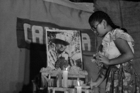 Este 1 de noviembre, la exitosa obra de Juan Rulfo,  Macario, será presentada por el  Grupo de Teatro Campesino Comunitario, en el Barrio Mágico de Xallitic. 19:30 horas, la cita. 