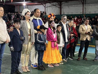  Como todos los años, alumnos, catedráticos y directivos de la Escuela Normal Carlos A. Carrillo, y Bachillerato Albert Einstein, Modalidad Mixta Veracruz, celebraron el Xantolo 2023,con altares, catrinas y huapangos, rescatando así nuestras tradiciones del Dia de Muertos.  