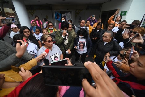 De igual manera, comentaron que el 90% de los cuerpos que han encontrado en fosas comunes y entregado a las autoridades, no han sido identificados. 