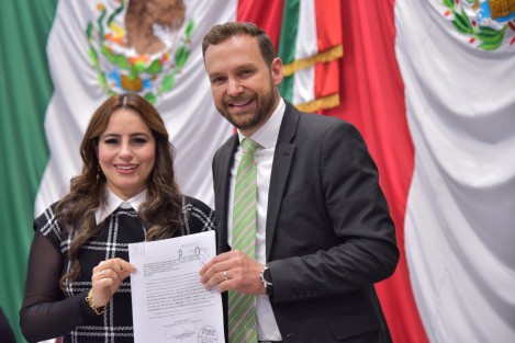 Proteger el campo y el agua y aplicar la tecnología en favor de la producción agrícola es el propósito de la Iniciativa presentada por el diputado Paul Martínez Marie que propone reformar y adicionar las leyes estatales de Mitigación y Adaptación ante los Efectos del Cambio Climático y de Protección Ambiental, así como el Código Penal de la entidad.