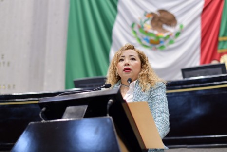 Como una acción solidaria que ha tenido eco entre diputadas de Morena de todo el país en favor de la saxofonista María Elena Ríos, la legisladora Itzel López López se pronunció por que el Congreso de Veracruz exhorte al presidente del Tribunal Superior de Justicia del estado de Oaxaca, Eduardo Pinacho Sánchez, a recusar a la jueza María Teresa Quevedo Sánchez como autoridad competente para conocer el caso y turnar la carpeta de investigación de María Elena a un Tribunal Colegiado, cuyas facultades y características son idóneas para los requerimientos de su caso. 