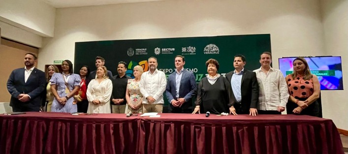 El Gobierno de Veracruz, a través de la SECTUR, suscribió la declaratoria para la conformación de la Red Iberoamericana de Municipios y Territorios Turísticos (REDIMUNT), en el que alcaldías de México, Costa Rica, España, Honduras y República Dominicana, establecerán estrategias de promoción para el desarrollo del sector.