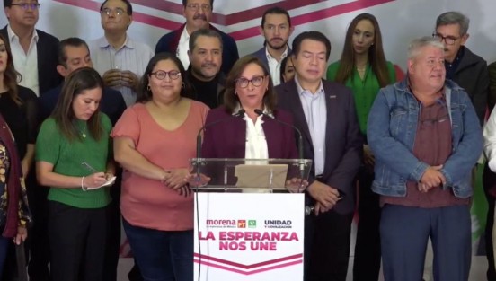 Satisfecha del proceso interno y la metodología aplicada por el partido, Rocío Nahle García ganó la encuesta que midió a todos los aspirantes a la Coordinación de los Comités de Defensa de la Cuarta Transformación en el Estado de Veracruz.