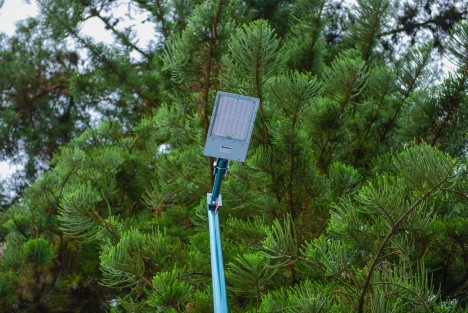 Además, se llevaron a cabo acciones de mantenimiento en Los Lagos y el cambio de faroles de vapor de sodio por tecnología LED en las calles José María Morelos y Pavón, Miguel Hidalgo, Cánovas y Nicolás Bravo.
